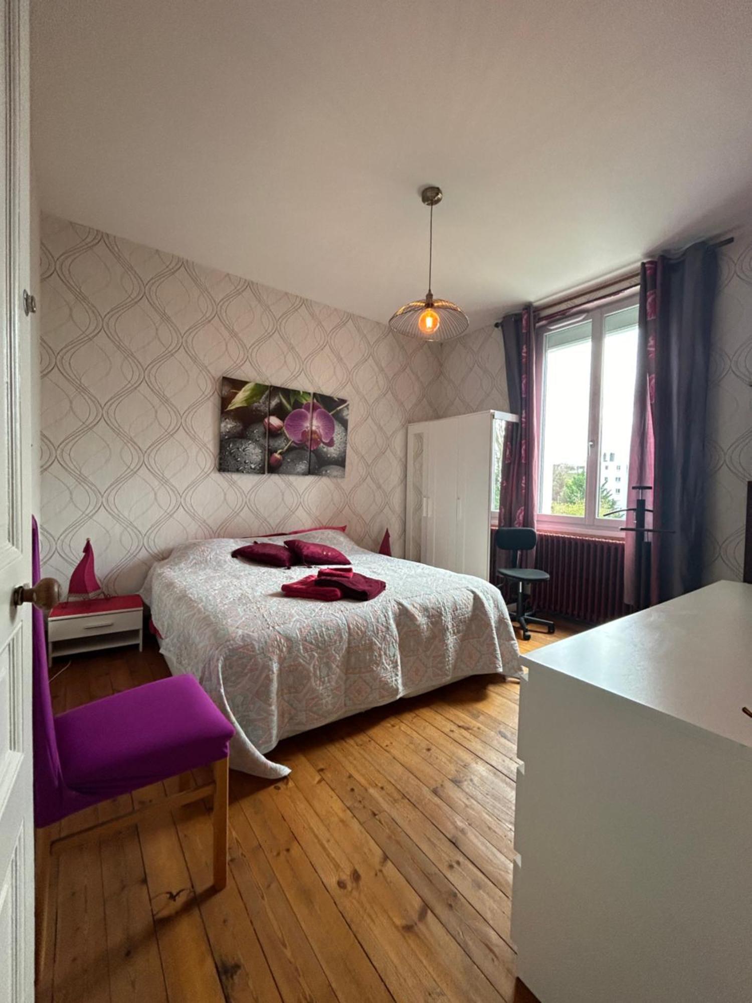Parenthese Chambre Cosy Proche Centre Et Gare Angoulême Eksteriør bilde