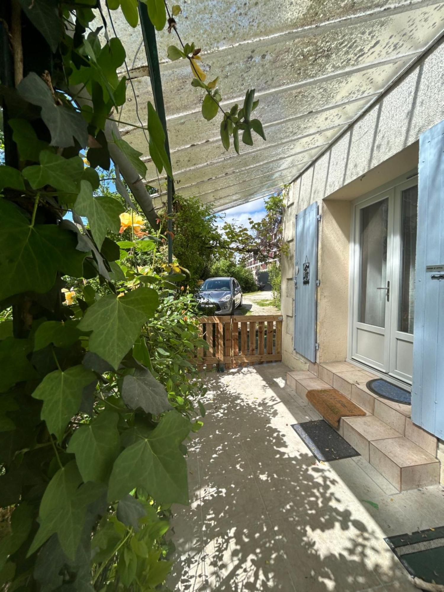 Parenthese Chambre Cosy Proche Centre Et Gare Angoulême Eksteriør bilde